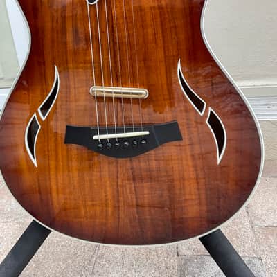 Taylor Mint T5z Custom - Gorgeous Koa Top! image 1