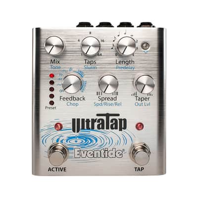 Eventide UltraTap Delay & Reverb Processor imagen 1