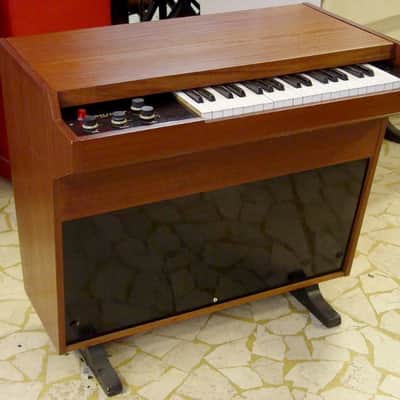 EMI Mellotron M400 1960-1970s - Wood - Rare image 2