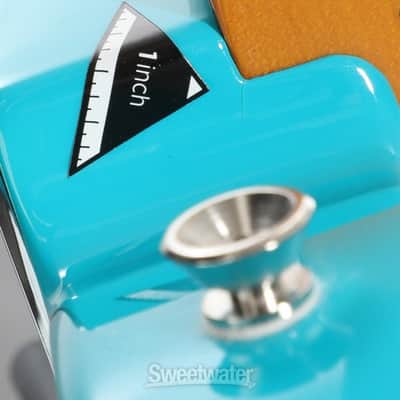 Fender American Professional II Telecaster - Miami Blue with Maple Fingerboard (TeleAP2MMBd1) image 4
