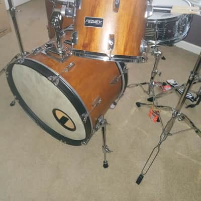 Peavey International Drums $750 Of New Heads, Cymbals And Hardware