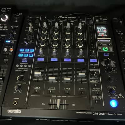 Pioneer CDJ 2000 Nexus Set with DJM 900SRT Serato DJ Edition image 4