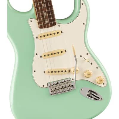 Fender Vintera II '70s Stratocaster with Rosewood Fretboard 2023 - Present - Surf Green image 3