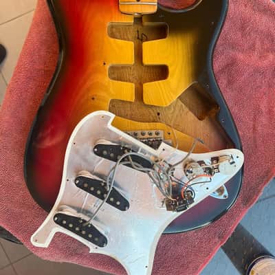 Greco SE600 Sparkle Sounds 1977 Fujigen Maxon Excel image 21