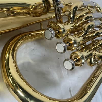 Jupiter JEP700 Standard Series Bb 3-Valve Euphonium image 11