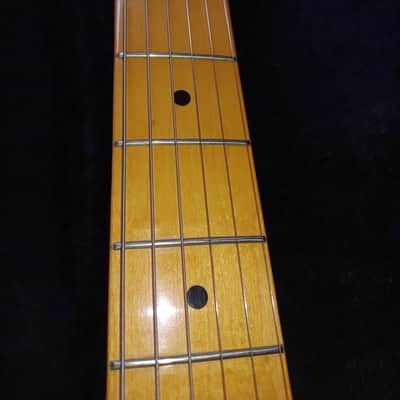 Squier  Stratocaster  1987 Korea by Young Chan - Lake placid blue image 12