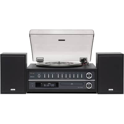 Teac - MC-D800 - Stereo Turntable System - Black image 2