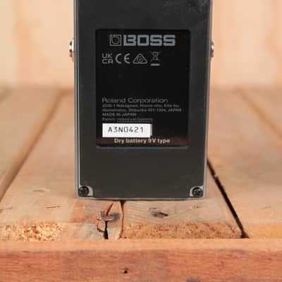 Boss HM-2W Heavy Metal Waza Craft - Distortion Guitar Effects Pedal (Nearly New) image 5