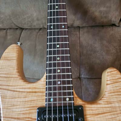 Carvin custom Custom 2023 - Flame maple image 2