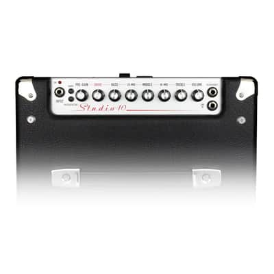 Ashdown Studio 10 50W 1 x 10 Superlight Bass Combo Amp image 4