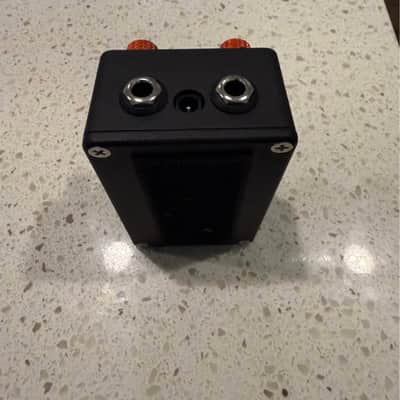 Obsidian Audio Devil overdrive pedal 2025 - Black | Reverb