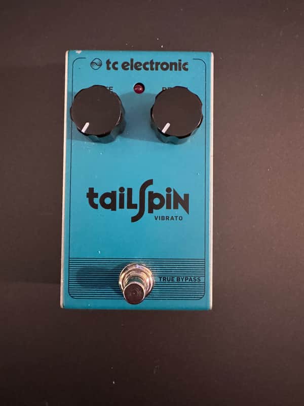TC Electronic Tailspin Vibrato