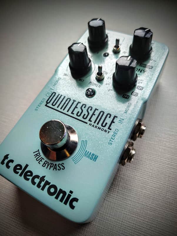 TC Electronic Quintessence Harmonizer