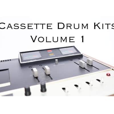 Akai MPC 3000 2000XL Format Floppy Disk Disks Sample Library Cassette Tape Drums Volume 1