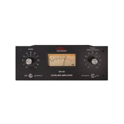 Stam Audio SA-3A Rackmount Optical Compressor