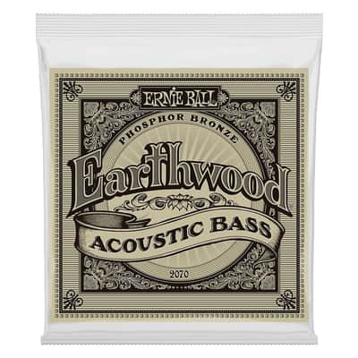 Ernie Ball Earthwood 2067 Mandoline Leichtes Set