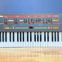 Roland Juno-106 61-Key Programmable Polyphonic Synthesizer - Black