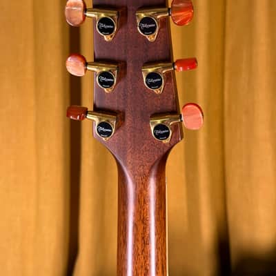 Takamine TF430SS singer songwriter 2008 image 12