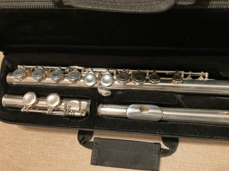 Trevor James 10XE - Silverplated All New Pads / New Case image 1