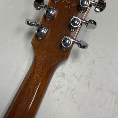 Gibson Les Paul Standard '60s with AAA Maple Top 2025 - Honey Lemon Burst image 9