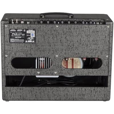 Fender GB George Benson Hot Rod Deluxe Guitar Combo Amplifier (40 Watts) image 4