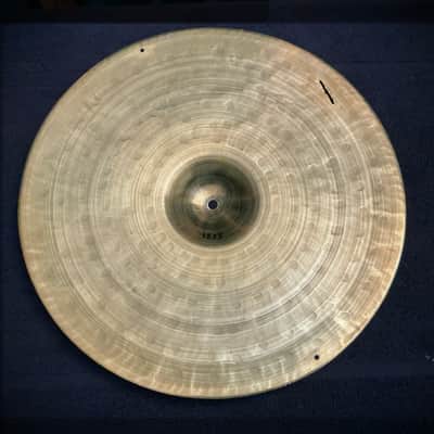Vintage UFIP 15” Orchestral Cymbals (3) 1940’s-1950’s (Sound File) image 13