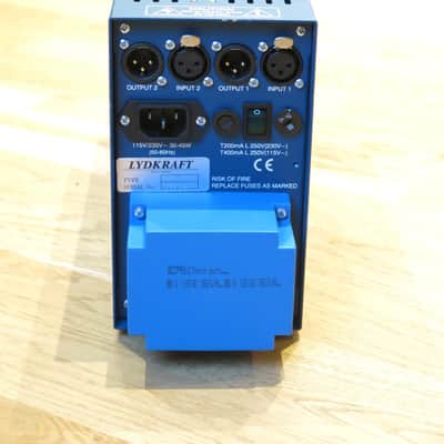 Tube-Tech RM2 w/ PM 1A Tube Preamp/DI & CM 1A Tube Comp image 2