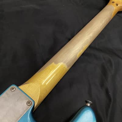 Nash S-81/ASH/Paint over Paint(Turquoise×Three Tone Burst)/AM-682 image 7