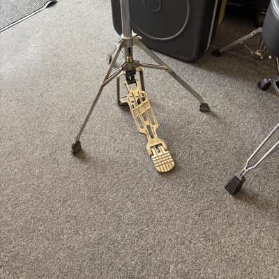 Rogers Vintage Supreme Hihat stand 1972 - Chrome image 3