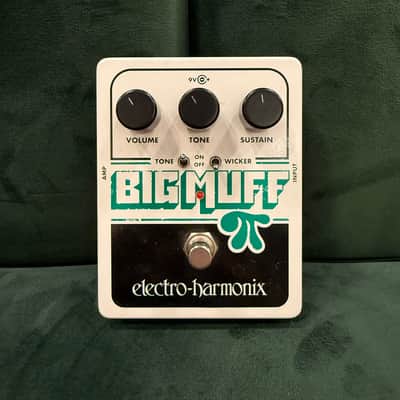 Electro-Harmonix Big Muff with Tone Wicker | Reverb