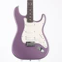 Fender Jeff Beck Stratocaster Lace Sensor Pickups Mid Night Purple 2001 [SZ0248810] (02/19)