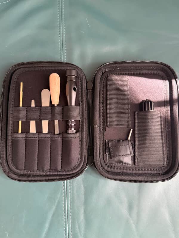 Hohner Harmonica Service Tool Kit image 1