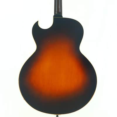Gibson ES-175 1950 Archtop Electro-Acoustic Guitar – The legendary jazz icon from Gibson's golden era image 4