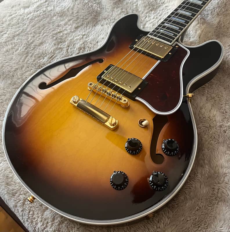 Gibson Custom Shop ES-359 | Reverb