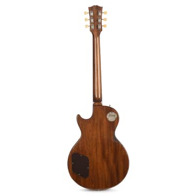 Gibson Custom Shop 1957 Les Paul Standard Mahogany Top Walnut Murphy Lab Heavy Aged (Serial #75824) image 5