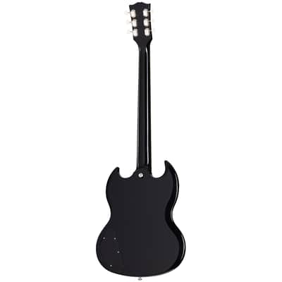 SG Special Ebony Gibson image 3