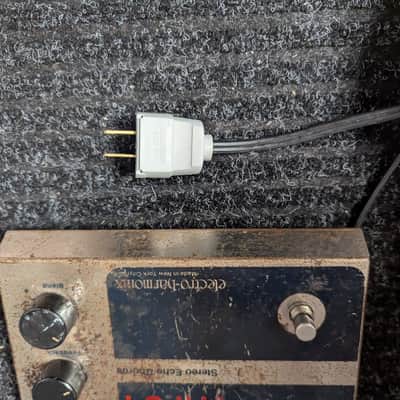 Electro-Harmonix Stereo Memory Man Echo / Chorus 1980 - 1983 - Various image 9