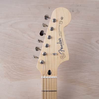 Fender Hybrid II Jazzmaster MIJ 2023 Black Made in Japan w/ Bag image 17