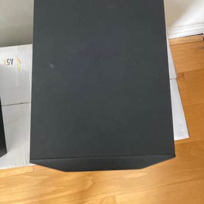 ADAM Audio A5X Active Nearfield Monitors (Pair) 2010s - Black image 6