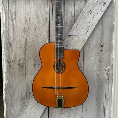 Craig Bumgarner Selmer Style Petite Bouche Gypsy Jazz image 1