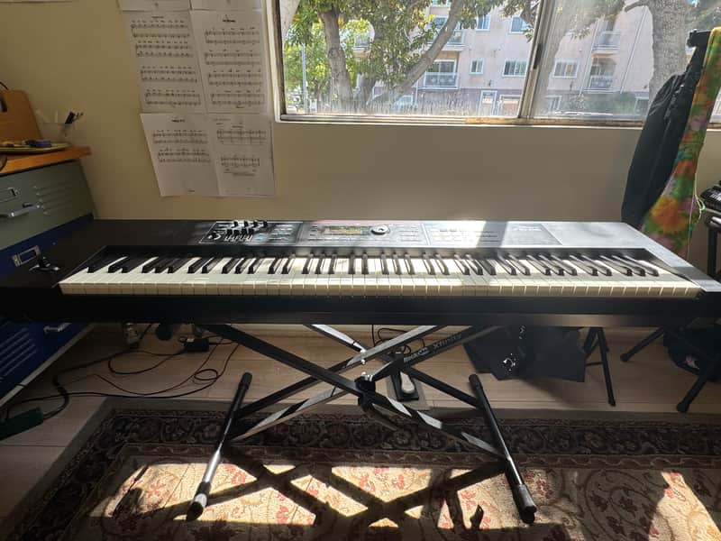 Roland Juno DS88 Synthesizer | Reverb