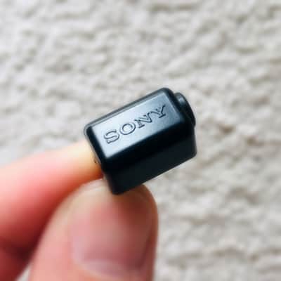 [RARE] SONY Walkman 3.5 mm Jack Adaptor Headphone Connector for EX Series and More... image 2