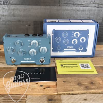 Mint Kernom Elipse Modulation Pedal image 7