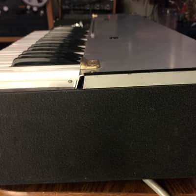 Farfisa Syntorchestra vintage 70s analog solo & string synthesizer, tuned and working great! image 7