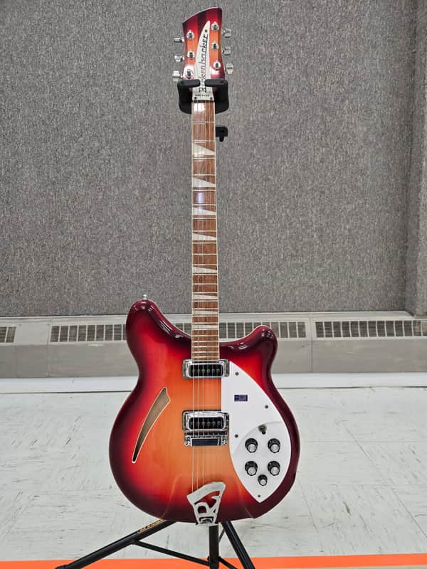 Rickenbacker 360 2011 - Fireglo image 1