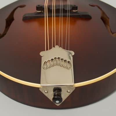 Collings MT Carved Top Mandolin (2014), ser. #A2919, original black hard shell case. image 12