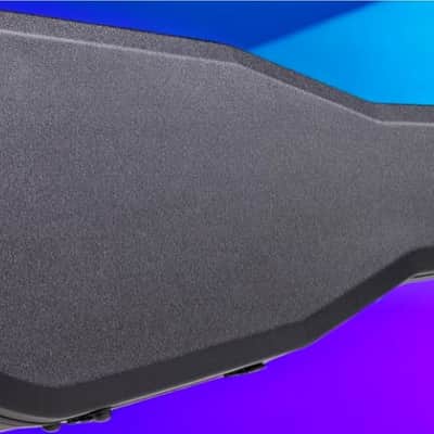 Schecter SGR-18AC Acoustic Hardcase Designed for the Hellraiser Studio & Stage, Omen Extreme, and SGR acoustic models image 2