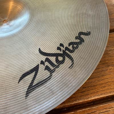 Zildjian 20" A Series Medium Ride Cymbal 1982 - 2012 - Traditional image 8