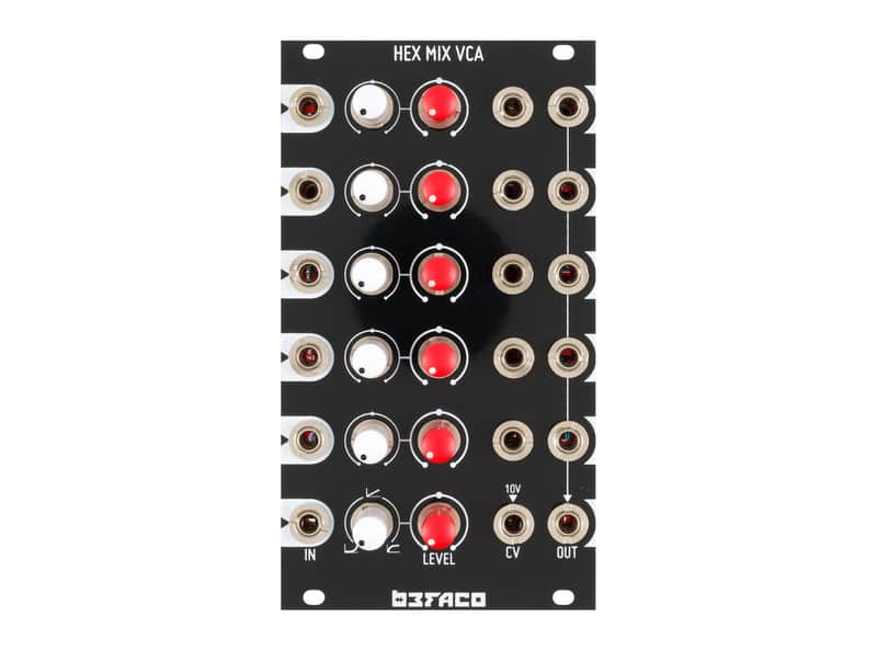 Befaco Hex Mix VCA