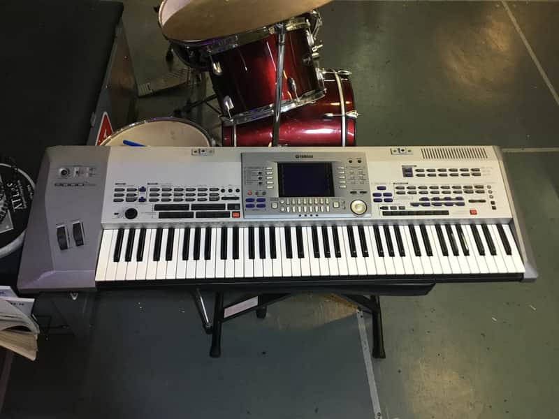 Yamaha Professional workstation 9000 Pro image 1